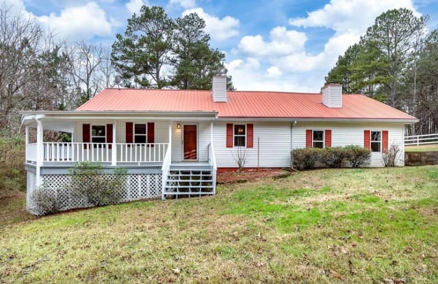5661 Liberty Church Road - 5661 Liberty Church Road, Douglas County, GA 30187