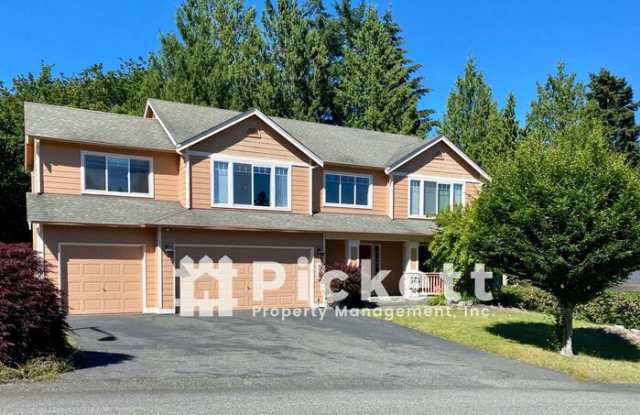 4838 Northwest Walgren Drive - 4838 Northwest Walgren Drive, Silverdale, WA 98383