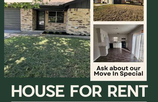 Charming 3 Bed, 1.5 Bath Single Family Home in Copperas Cove, TX - $1300/mo photos photos