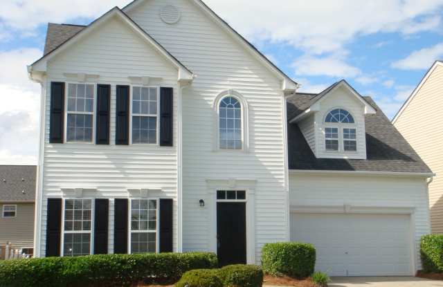 Great Home Community Pools Like A Resort - 1461 Astoria Lane Northwest, Concord, NC 28027