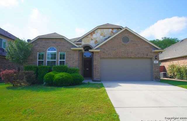 269 FLINT RD - 269 Flint Road, Cibolo, TX 78108