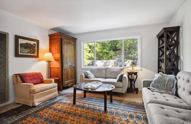 9 A Manor Road - 9 Manor Road, Fairfax, CA 94930