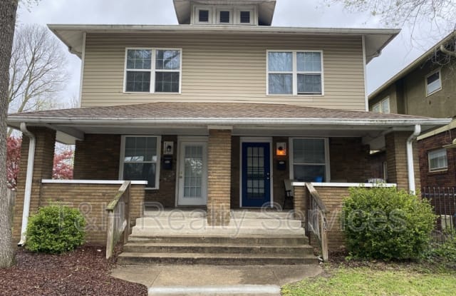 718 E 48th St - 718 East 48th Street, Indianapolis, IN 46205