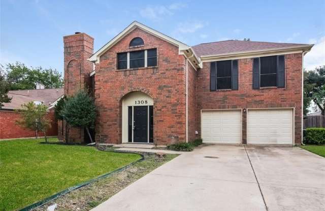 1308 Concord Drive - 1308 Concord Drive, Mansfield, TX 76063