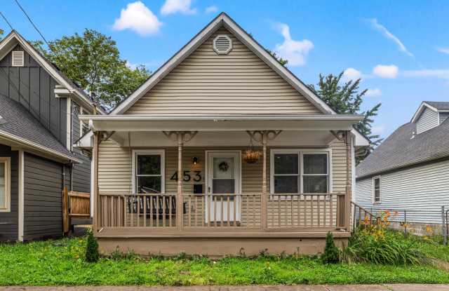 453 Kenton Street - 453 Kenton Street, Lexington, KY 40508