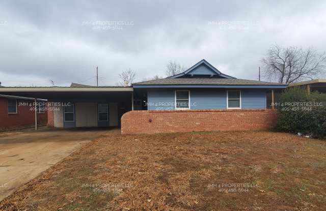 4717 Trina Dr - 4717 Trina Drive, Del City, OK 73115