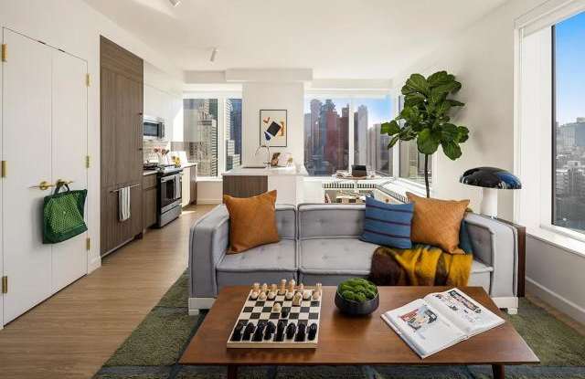 348 West 36th Street - 348 West 36th Street, New York City, NY 10018
