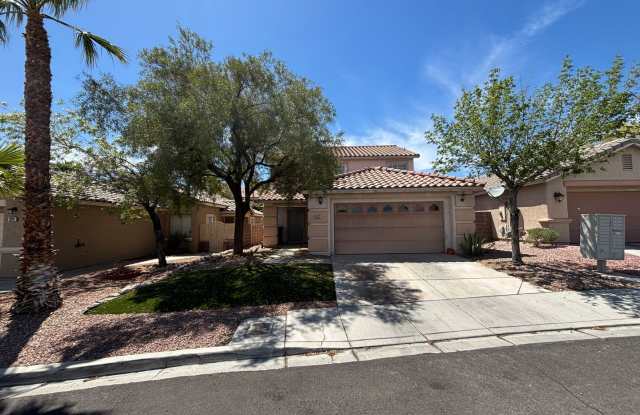 Beautiful 4Bed/3Bath/2Car residence located in Summerlin near Town Center Drive photos photos
