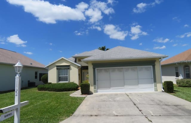11122 SW 73RD COURT - 11122 Southwest 73rd Court, Marion County, FL 34476