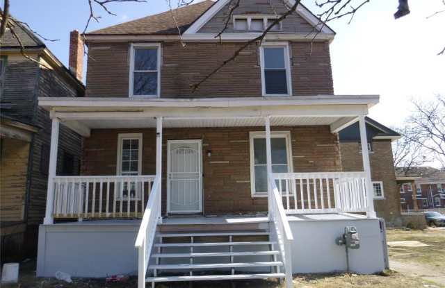 408 Mount Vernon St - 408 Mount Vernon Street, Detroit, MI 48202