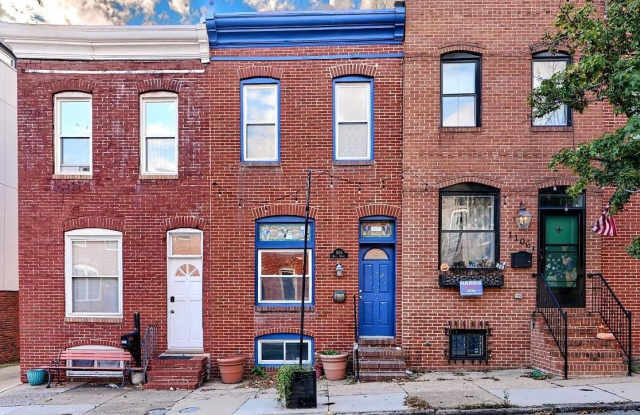 1108 S BAYLIS STREET - 1108 Baylis Street, Baltimore, MD 21224