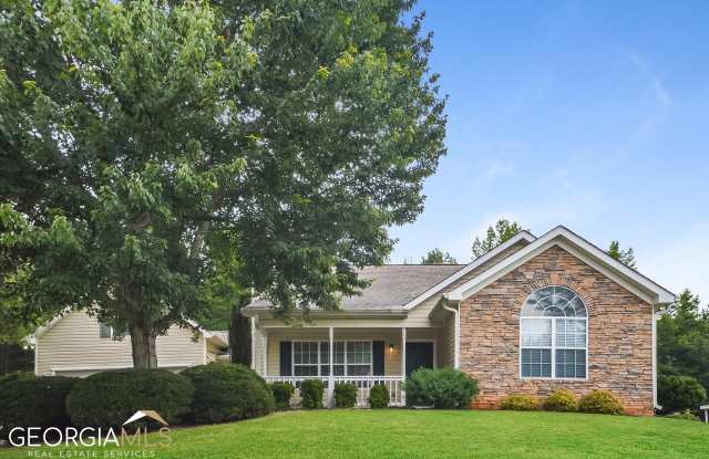315 Berkshire Drive - 315 Berkshire Drive, Newton County, GA 30016