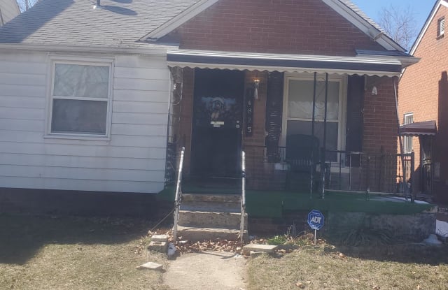 14825 Ohio Street - 14825 Ohio Street, Detroit, MI 48238