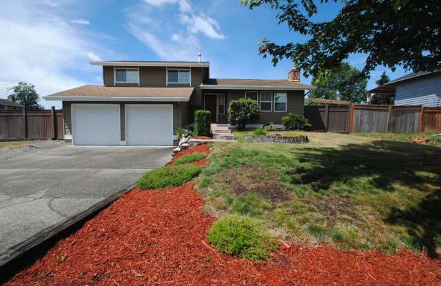 27627 127th Avenue Southeast - 27627 127th Avenue Southeast, Kent, WA 98030