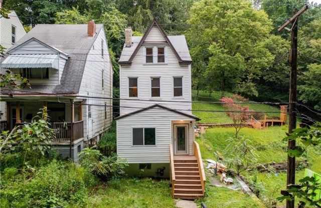 522 Suffolk St - 522 Suffolk Street, Pittsburgh, PA 15214