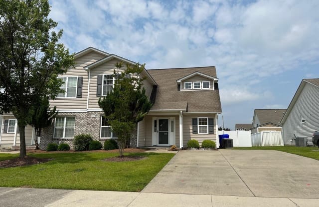 2533 Saddleback Drive - 2533 Saddleback Drive, Greenville, NC 28590