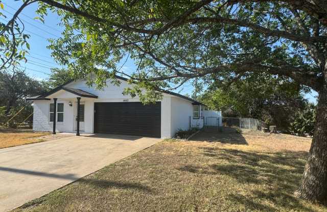 3 Bdrm 2 Bath in Copperas Cove photos photos