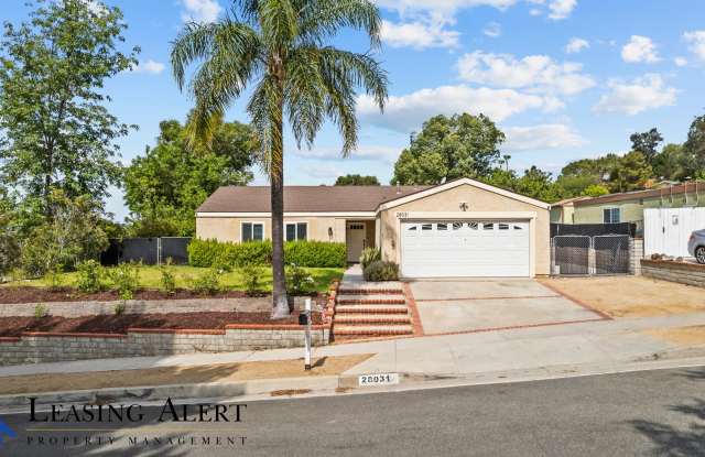 28031 Meadowcreek Road - 28031 Meadowcreek Road, Santa Clarita, CA 91350