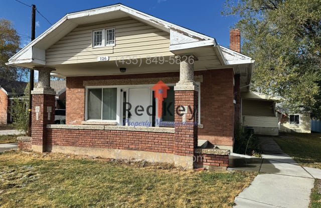 126 S 100 W - 126 South 100 West, Tooele, UT 84074