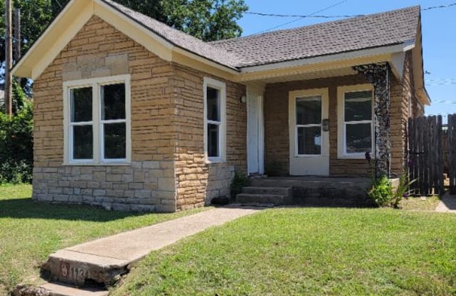 1134 N. Ellison Ave. - 1134 North Ellison Avenue, Oklahoma City, OK 73106