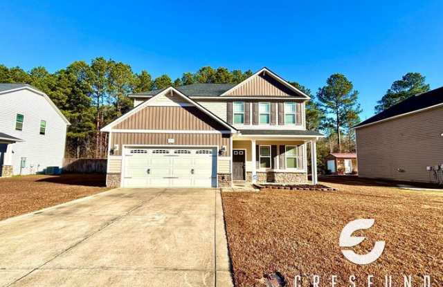 671 Roanoke Drive - 671 Roanoke Drive, Hoke County, NC 28376