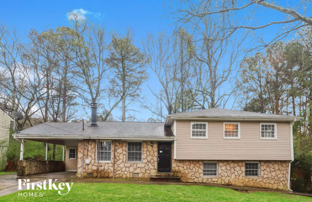1529 Valley Green Court - 1529 Valley Green Court, Conley, GA 30288