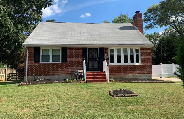 3819 COLLIER ROAD - 3819 Collier Road, Randallstown, MD 21133