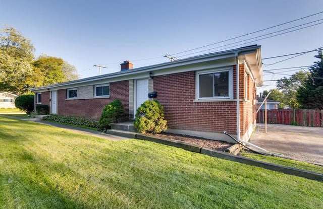436 N Gerard Ave - 436 North Gerard Avenue, Villa Park, IL 60181