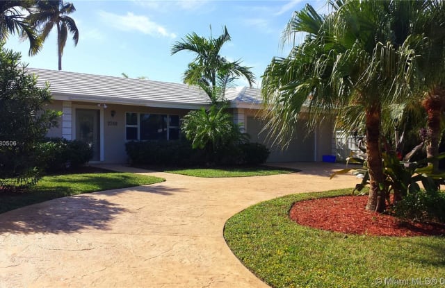 2760 NE 7TH ST - 2760 NE 7th St, Pompano Beach, FL 33062