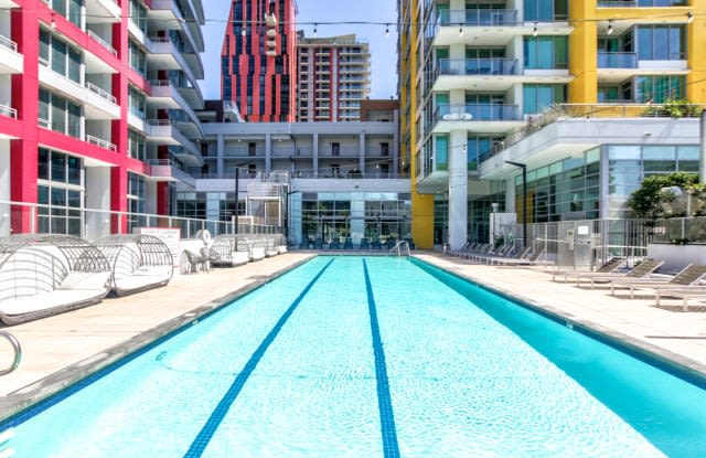 1475 Island Ave Unit C31 - 1475 Island Avenue, San Diego, CA 92101