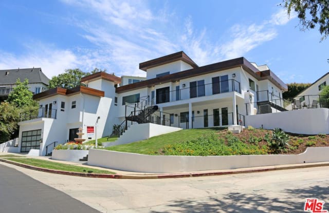 436 LEVERING Avenue - 436 Levering Avenue, Los Angeles, CA 90024