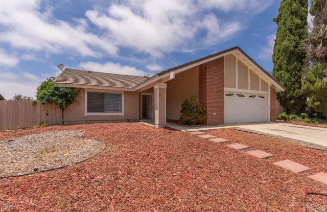 811 Maplewood Court - 811 Maplewood Court, Thousand Oaks, CA 91320