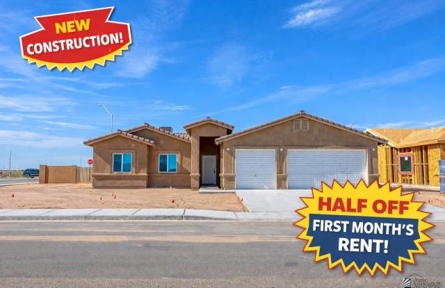 4486 S DESERT OASIS DR - 4486 South Desert Oasis Drive, Yuma, AZ 85365