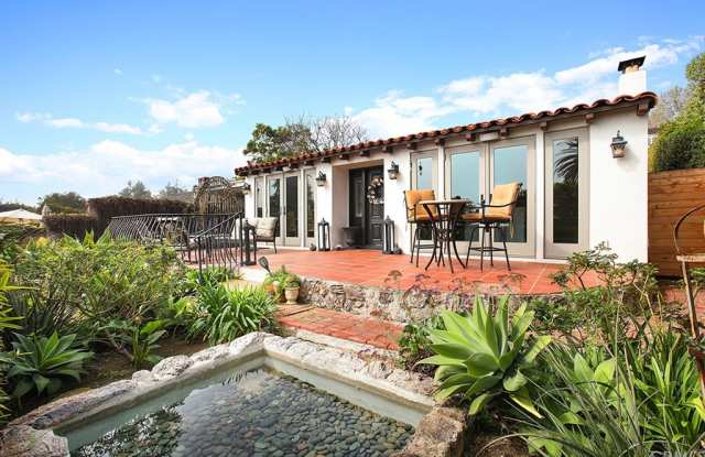 846 Cliff Drive - 846 Cliff Drive, Laguna Beach, CA 92651