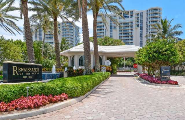 6051 N OCEAN DR #APT 602 HOLLYWOOD, FL 33019 Gallery 1