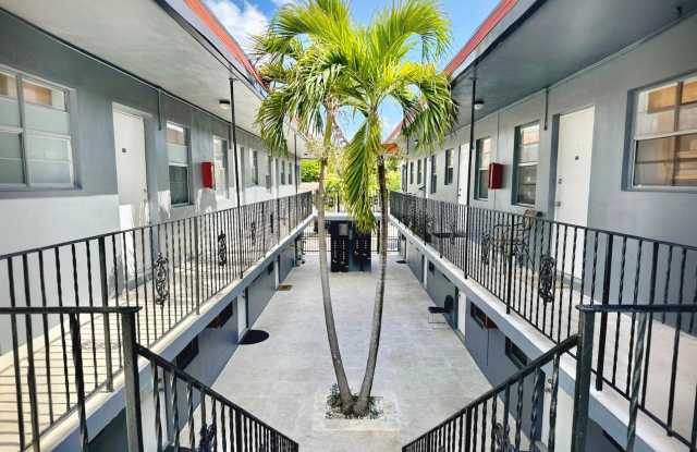 Updated 1bd Apartments - Walk to Young Circle! photos photos