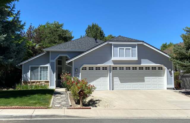 Coming Up Roses - NW Reno 4 Bedroom/3 Car Garage Single Story House photos photos Coming Up Roses - NW Reno 4 Bedroom/3 Car Garage Single Story House photos photos