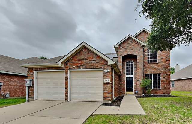 549 Continental Dr - 549 Continental Drive, Lewisville, TX 75067