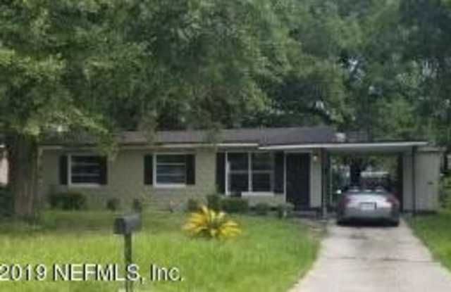 4917 DALLEN LEA DR - 4917 Dallen Lea Drive, Jacksonville, FL 32208