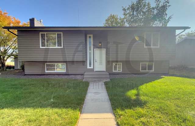 Updated Spacious South Hill Home - 2446 East 49th Avenue, Spokane, WA 99223 Updated Spacious South Hill Home - 2446 East 49th Avenue, Spokane, WA 99223