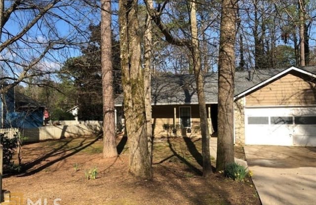 515 S S Kimberly Ct - 515 S Kimberly Ct, Roswell, GA 30076