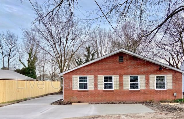 9422 Peachtree St - 9422 Peachtree Street, Norfolk, VA 23503