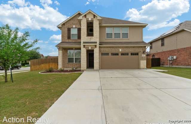 10217 Colonel Ridge - 10217 Colonel Ridge, Schertz, TX 78154
