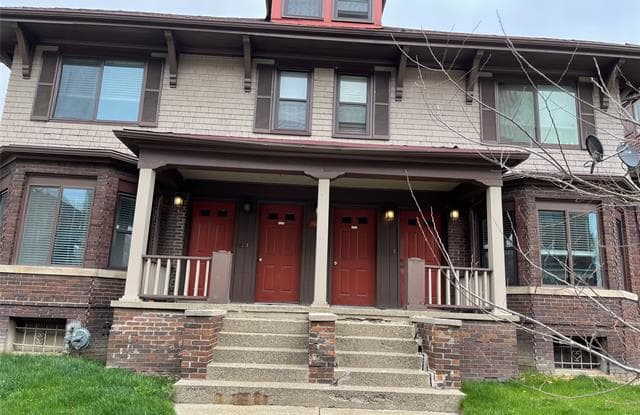 1096 VAN DYKE Street - 1096 Van Dyke Street, Detroit, MI 48214