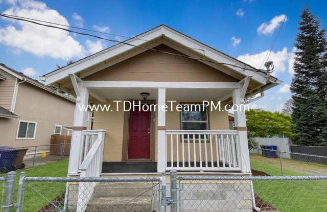7118 S Tyler St - 7118 South Tyler Street, Tacoma, WA 98409