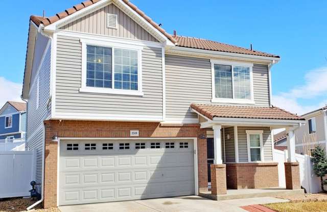 5568 Halifax Street - 5568 Halifax Street, Denver, CO 80249