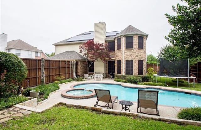 7312 Fair Valley Way - 7312 Fair Valley Way, Plano, TX 75024