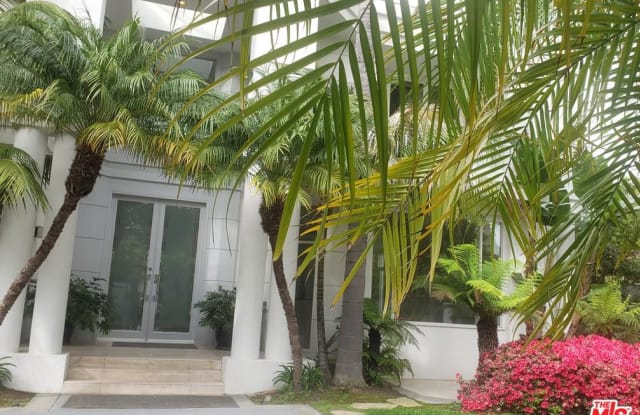 505 North ELM Drive - 505 North Elm Drive, Beverly Hills, CA 90210