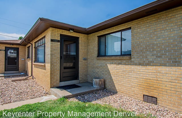 1341 S. Grant St - 1341 South Grant Street, Denver, CO 80210