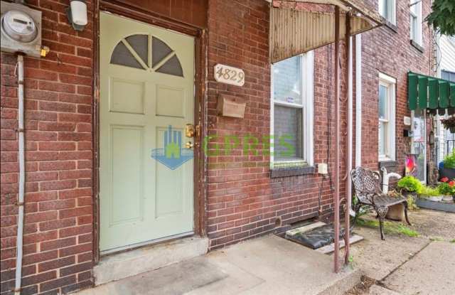 Charming 2-Bedroom Home with Modern Comforts in Pittsburgh, PA - 4829 Hatfield Street, Pittsburgh, PA 15201